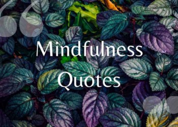 mindfulness qoutes