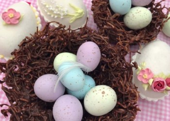 Make your Easter Egg-cellent with Grace Stevens!