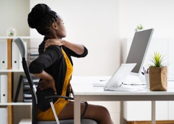The Importance of Ergonomics When Working From Home