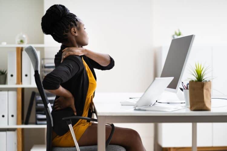 The Importance of Ergonomics When Working From Home