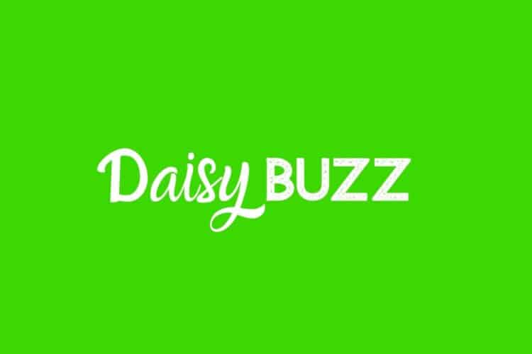 DaisyBuzz Logo