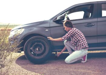 How To: Change a Flat Tire a Guide For Women
